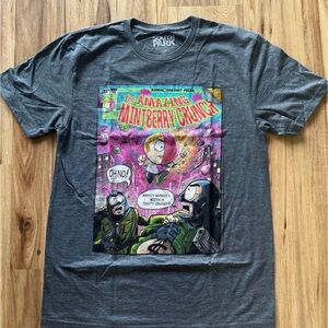 Comic Con South Park Exclusive 2025 T-Shirt